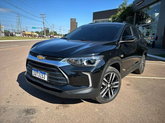 CHEVROLET TRACKER 1.0 TURBO FLEX LT AUTOMÁTICO